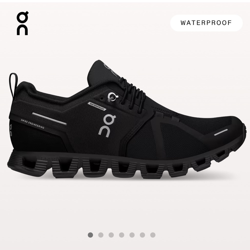 On Running waterproof sneakers